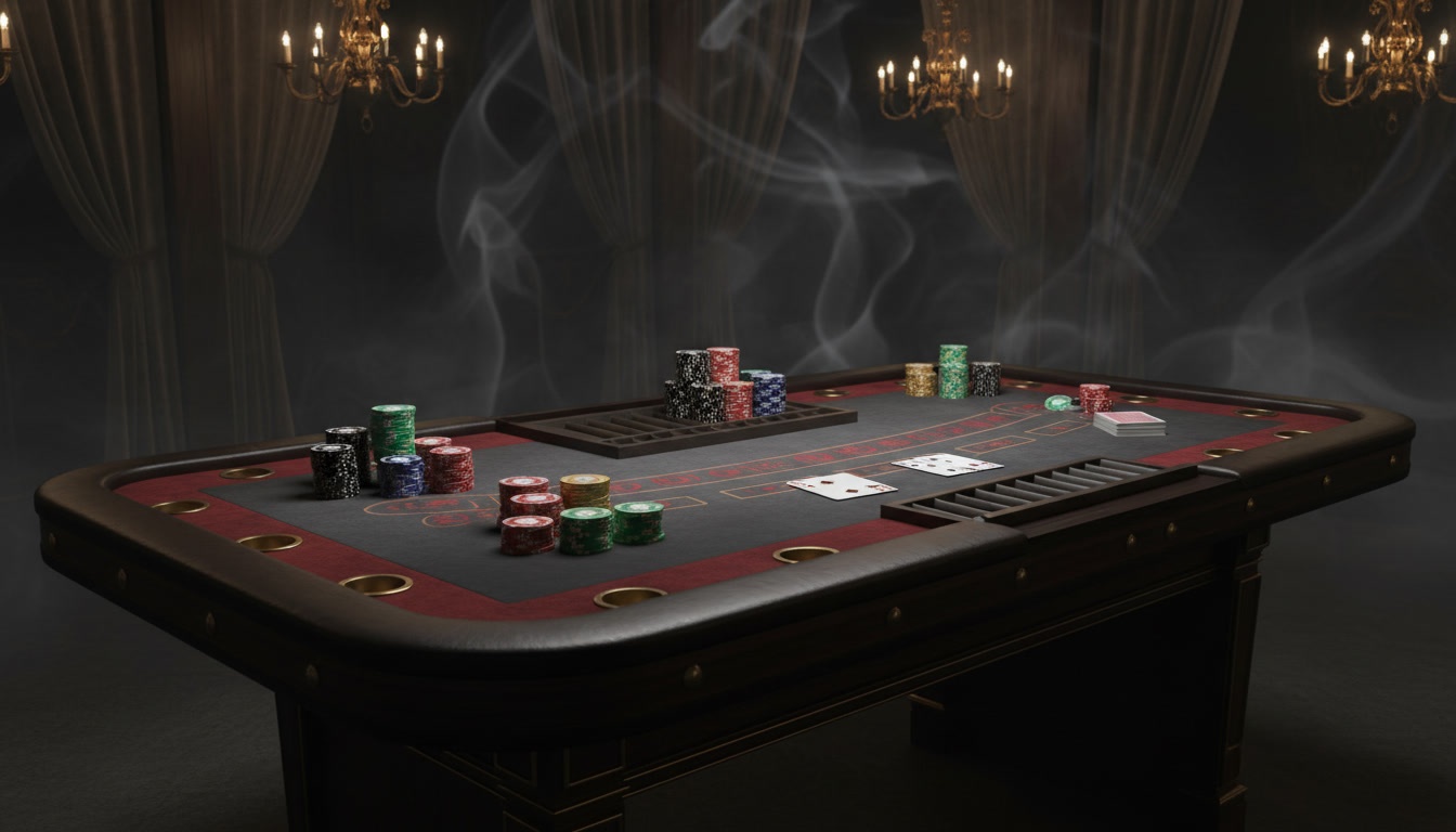 Spelaanbod bij Anarchy Casino