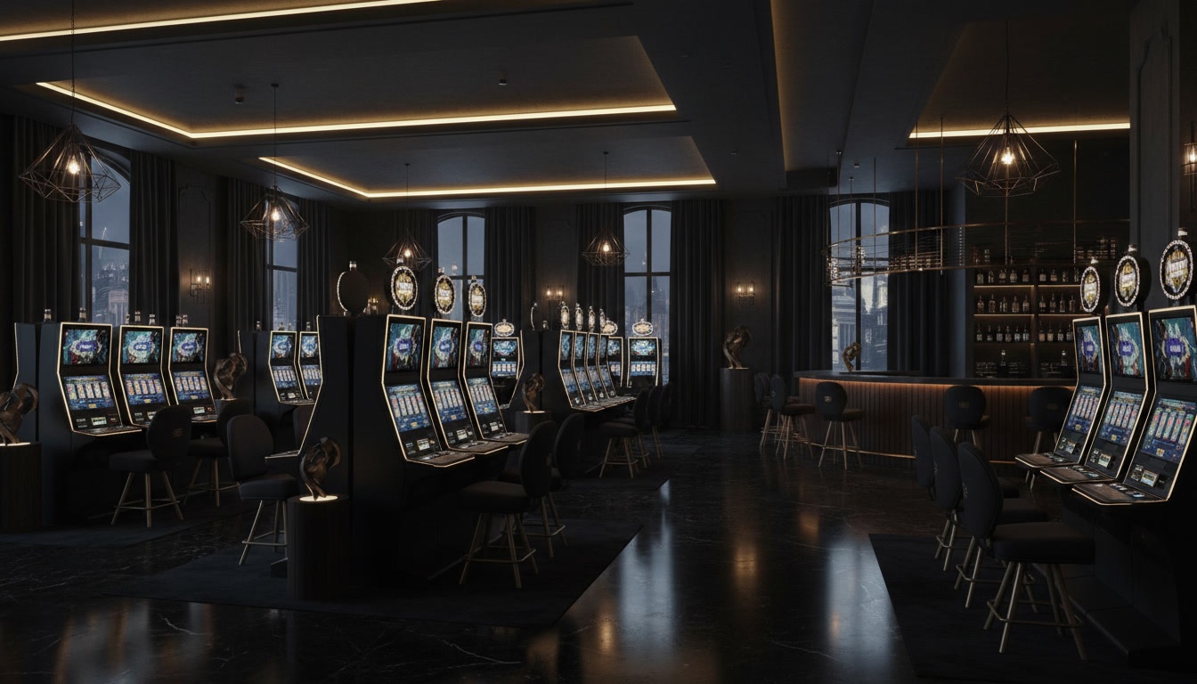 Over Anarchy Casino — Gedetailleerde Review